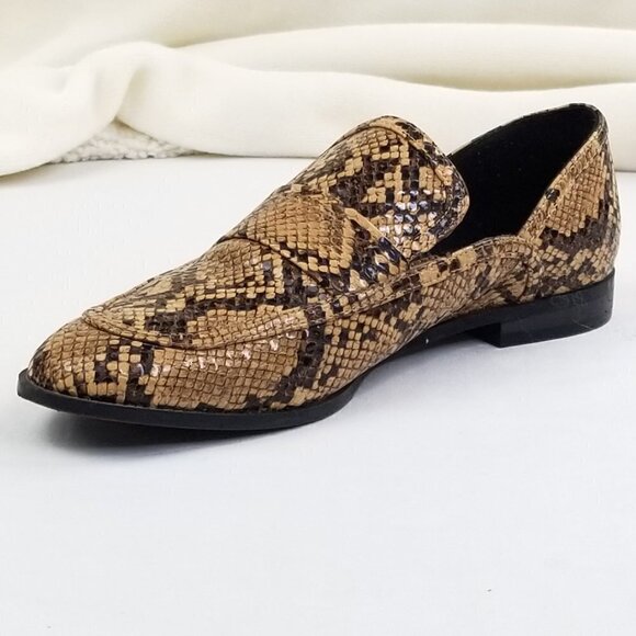 Zara Trafaluc 37 (US 6.5-7) Snake/Animal Print - Picture 1 of 12